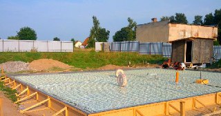 Фундамент под ключ Еманжелинск. Заказать фундамент цена от 3017 руб/м3