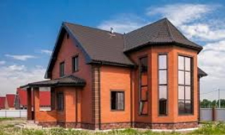 Кирпичный дом под ключ – цены на проекты от 135213 рублей | Строй-Мнж