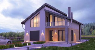 Строительство домов под ключ Еманжелинск цены от 12690 руб.